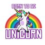 Born to be Unicorn . % Edgardo Macias Santos tarafından hazırlanan Geleneksel illüstras, Ve on projesi - 04.05.2021