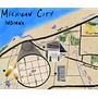 Michigan City, Indiana Weekend Getaway. Un projet de Illustration numérique, Dessin numérique , et Peinture numérique de mbanys - 05.04.2021