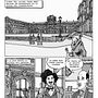 Páginas de cómic Ein Projekt aus dem Bereich Traditionelle Illustration von Gonzalo Royo - 01.01.2015