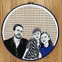 Family Embroidery . Un projet de Artisanat de Sara Jenkins - 07.04.2021