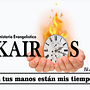 Logo Kairos. Un proyecto de Diseño de logotipos de Jose Maria Valiente - 12.11.2019