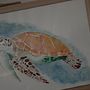 Mi Proyecto del curso: Técnicas experimentales de acuarela para principiantes . Een project van Traditionele illustratie y Aquarelschilderen van Susana Neira - 08.04.2021