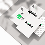 Horbit Branding. Un progetto di Br, ing, Br, identit, Graphic design e Design di loghi di Jeremiah Oloyede - 10.04.2021