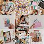 Mi Proyecto "Papelería Ducky": Fotografía para redes sociales: Lifestyle branding en Instagram. Een project van Social media-ontwerp van Catalina - 14.04.2021