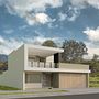 Mi Proyecto del curso: Casa Monticello. Un proyecto de Arquitectura de gasttongonzalez94 - 18.04.2021