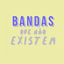 bandas que não existem. Een project van Digitale tekening,  Art direction y Traditionele illustratie van Anna Brandão - 18.04.2021