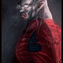 Vladimir el Empalador. Un progetto di Illustrazione tradizionale e Arte concettuale di Yelcom Salazar Araya - 23.04.2021