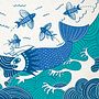 My project in Introduction to Illustrated Printmaking with Procreate course . Ilustrasi tradisional proyek oleh Andrew - 04.15.2021