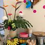 Cumpleaños tropical. Un projet de Design  de idairams - 17.12.2020