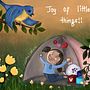 My project in Digital Painting for 2D Illustration course Ein Projekt aus dem Bereich Traditionelle Illustration von vinithab18 - 30.04.2021