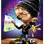 Joey Toons ( Solar Graphz ) Ein Projekt aus dem Bereich Artistische Zeichnung von Joey Garcia - 03.05.2021