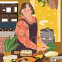 My project in Creating Original Illustrations with a Tablet course. Un projet de Illustration traditionnelle de Phuong Minh - 12.04.2021