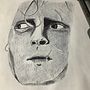 Mi Proyecto del curso: Retrato realista con bolígrafo . Ilustrasi tradisional proyek oleh JESUS HERNANDEZ TREJO - 05.03.2021