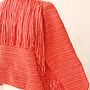Mi Proyecto del curso:  Top-down: prendas a crochet de una sola pieza Ein Projekt aus dem Bereich Crochet von Dexi Sanche Rodríguez - 06.05.2021