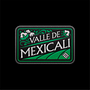 Parche Emekisele / Valle de Mexicali. Een project van  Creativiteit, Logo-ontwerp,  Modeontwerp, Grafisch ontwerp y Traditionele illustratie van Edward Tapia Chaides - 23.02.2021