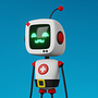 Meu projeto do curso: Introdução ao design 3D e modelagem com Blender. Motion Graphics, Design de personagens, Design de produtos, e Modelagem 3D projeto de Bruno Miguel Costa - 22.05.2021