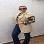 Mi Proyecto del curso:  Top-down: prendas a crochet de una sola pieza . Croșetat de PATRICIA SENA - 06.02.2021