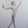My project in Dynamic Figure Drawing course . % Luca Marchiori tarafından hazırlanan Güzel sanatlar, Eskiz çizimi, Kalem Çizimi, Çizim, Ve Gerçekçi Çizim projesi - 06.04.2021