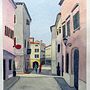atelier de Gonzalo. Een project van Traditionele illustratie van Fernando - 02.06.2021