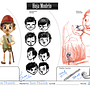 My project in Illustration and Character Design for Children’s Stories course. Ilustração tradicional, Design de personagens, Ilustração infantil, e Narrativa projeto de Esraa Bayashoot - 09.06.2021