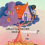 Would you...?. Traditional illustration, Art Direction, Education, Editorial Design, and Fine Arts project by Ana Sebastián - 06.22.2021