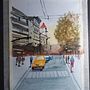 Mi Proyecto del curso: Paisajes urbanos en acuarela. Un proyecto de Pintura a la acuarela de Roger Álvarez Marín - 23.06.2021