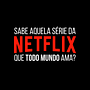 Sabe aquela série da Netflix que todo mundo ama?. Advertising, Marketing, Cop, writing, and Creativit project by Heloisa Barbosa Sebastião - 06.22.2021