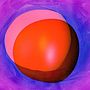 Sphere - Digital Animation with Experimental Techniques course. Animação, e Animação 3D projeto de Karien Mulder - 24.06.2021