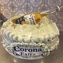 Mi primera torta. Fine Arts project by Gladys Gaitan - 06.25.2021