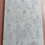 Mi Proyecto del curso: De principiante a superdibujante. Un proyecto de Diseño, Ilustración tradicional, Dibujo a lápiz y Dibujo de Valentina Gutierrez Carmona - 26.06.2021