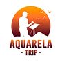AQUARELA TRIP . % Leandro Nunes tarafından hazırlanan Sulubo, a Resim, Geleneksel illüstras, on, Güzel sanatlar, Tablo, Dijital Bo, Ve ama projesi - 06.26.2021