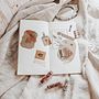 My project in Creative Bullet Journal: Planning and Creativity course. Un projet de Illustration traditionnelle, Lettering, Dessin , et Lettering manuel de Gigi Ona - 26.06.2021