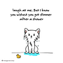 My dog's stories. Follow her on IG. Un progetto di Illustrazione tradizionale, Branding, Brand identity, Character design e Illustrazione digitale di cynthia_27 - 01.06.2021