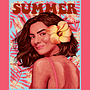 Mi Proyecto del curso: Técnicas de ilustración para retratos con Illustrator y Photoshop. Un progetto di Illustrazione tradizionale e Illustrazione digitale di Josefina Ivonne Rascón Guerrero - 27.06.2021