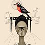 En la naturaleza. Un proyecto de Ilustración tradicional de Daniela Trigo - 28.06.2021