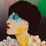 Mi Proyecto del curso: Técnicas de ilustración con acuarela digital. Traditional illustration, Digital Illustration, Watercolor Painting, Portrait Drawing, and Digital Drawing project by anbes_01 - 06.29.2021