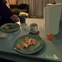 Merienda Otoñal . % Julia Fernández tarafından hazırlanan Geleneksel illüstras, Ve on projesi - 07.01.2021