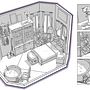Personal Project I Witch room . % Julia Fernández tarafından hazırlanan Geleneksel illüstras, Ve on projesi - 07.01.2021