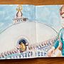 My project in Artistic Watercolor Sketching: Dare to Express Your Ideas course. Un progetto di Illustrazione tradizionale, Bozzetti, Creatività, Disegno, Pittura ad acquerello e Sketchbook di juliekumble - 02.07.2021