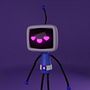My project in Introduction to 3D Design and Modeling with Blender course. Un projet de Motion design, Conception de personnages, Conception de produits , et Modélisation 3D de Tomas Arenas - 02.07.2021
