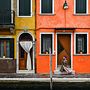 Burano, Italy / Nikon DACH comission. Fotografia projeto de Alina Rudya - 30.09.2018