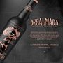 Desalmada - Cerveza Artesanal. Un proyecto de Br, ing e Identidad, Ilustración digital y Diseño de producto de Pau Contreras - 05.06.2020