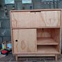 LEAT: Buros para recamara. Un progetto di Artigianato, Design e creazione di mobili, Interior design, DIY e Falegnameria  di Luis Eduardo Andrade Torres - 08.07.2021