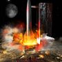 Mi Proyecto del curso: Ilustración fantástica 3D con Blender Ein Projekt aus dem Bereich 3D, Digitale Illustration und 3-D-Design von Nahuel De Majo - 13.07.2021
