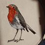 Mi Proyecto del curso: Pintar con hilo: técnicas de ilustración textil. Un proyecto de Ilustración tradicional y Bordado de Fabiola - 15.07.2021