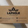 Proyecto de identidad:  "Laphole, artesanías Qom". Design, Graphic Design, and Logo Design project by Maira Hernández - 10.18.2019