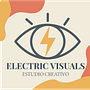 Branding para Electric Visuals . % Ana Fernández Valdés tarafından hazırlanan Tasarım, Ve Markalaşma ve Kimlik projesi - 07.17.2021