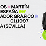 Todos mis proyectos puedes verlos en https://www.behance.net/marcosmartin1 y/o Instagram @mrcs.es. Un proyecto de Diseño, Motion Graphics, Br e ing e Identidad de Marcos Martín España - 19.07.2021