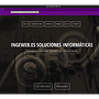 Nueva web de Ingeweb.es Soluciones Informáticas . % Ingeweb.es Soluciones Informáticas tarafından hazırlanan Web Tasarımı projesi - 06.15.2021