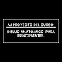 Mi Proyecto del curso: Dibujo anatómico para principiantes . Arte plastice, Schițe, Desen în creion, Desen, Desen realist și Figura Desen de Hillary Alexandra Valera de la Cruz - 07.20.2021